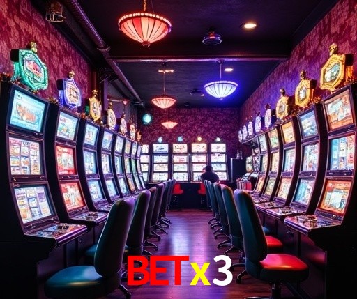 Bônus betx3